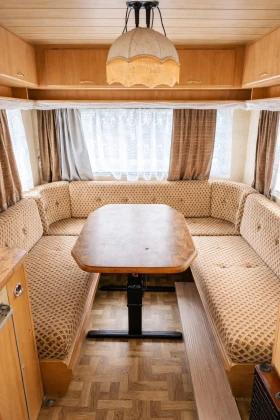 Каравана Wilk 450, снимка 3