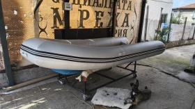 Надуваема лодка Собствено производство Ремонт на лодки , снимка 8