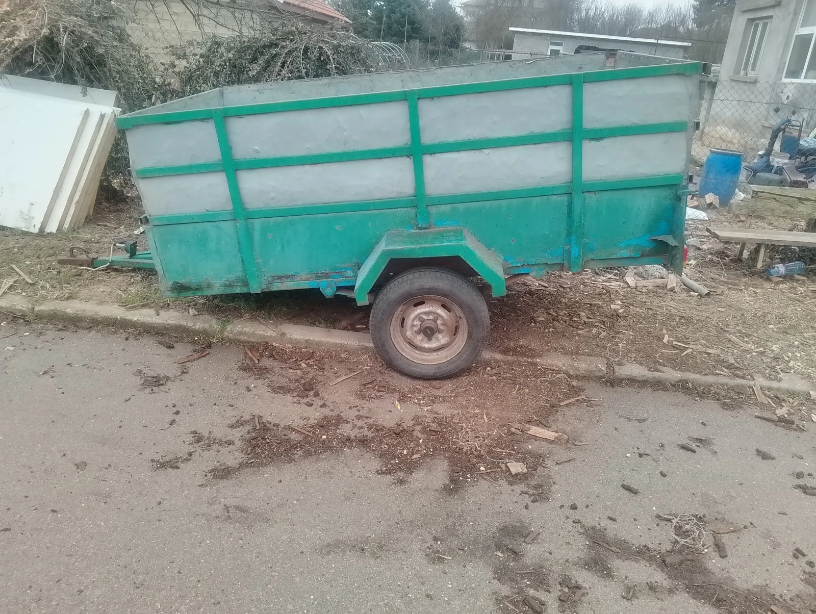 За автомобил Karo 750