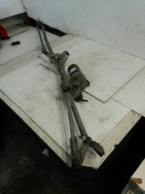 Моторче предни чистачки Ситроен Ц4