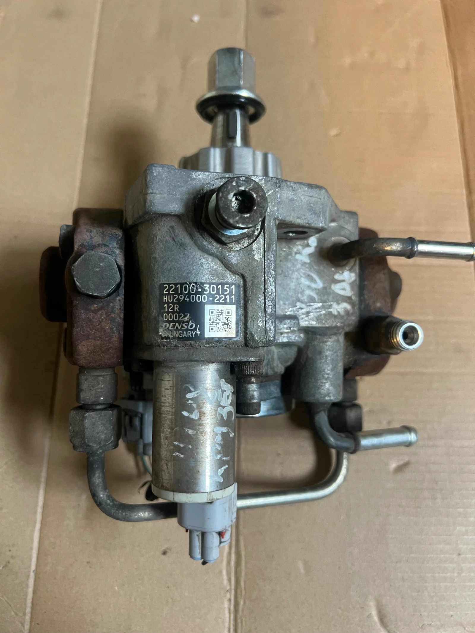 22100-30151    TOYOTA LAND CRUISER 150 3.0D4D 22100-30151  | Mobile.bg   1