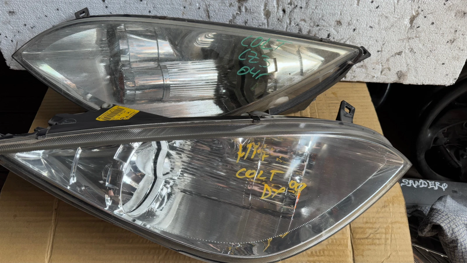   a Mitsubishi Colt - 8301A283 / MR957354 / 0301208202 | Mobile.bg   1