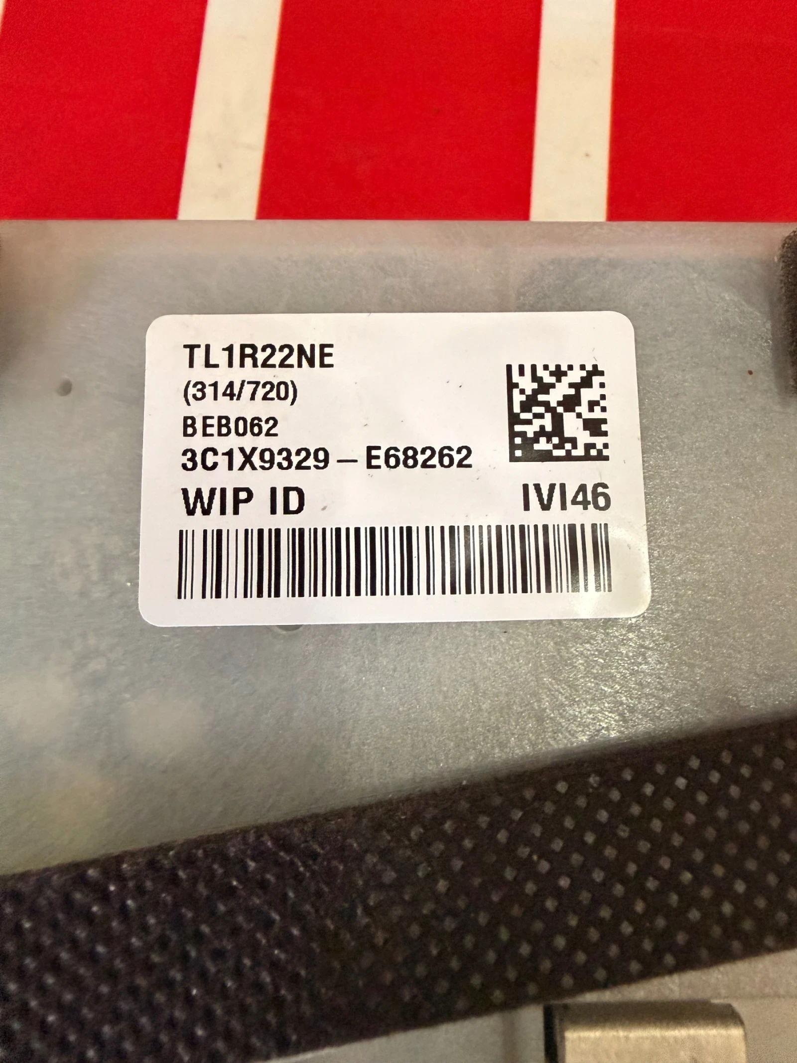 5A9253001 Модул BMW IX1 U11 TL1R22NE WAVE-01-LOW-R1 , снимка 3 - Части - 54782390