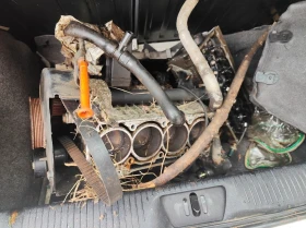 VW, SEAT, SKODA. Polo 1.4 16 в блок колянов вал, бутала, биели, глава картер 200 лв 0884