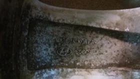 Джанти за Hyundai, снимка 3