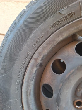 Гуми Всесезонни 185/65R14, снимка 3
