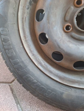 Гуми Всесезонни 185/65R14, снимка 4