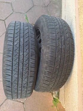 Гуми Всесезонни 185/65R14, снимка 2