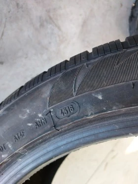 Гуми Зимни 225/45R18, снимка 7