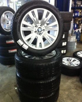 Гуми с джанти Pirelli 255/50R19, снимка 2