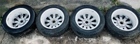 Гуми с джанти Petlas 215/55R16, снимка 5