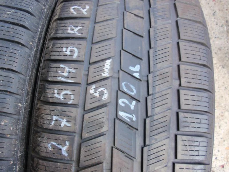 Гуми Всесезонни 275/45R20, снимка 4 - Гуми и джанти - 8366348