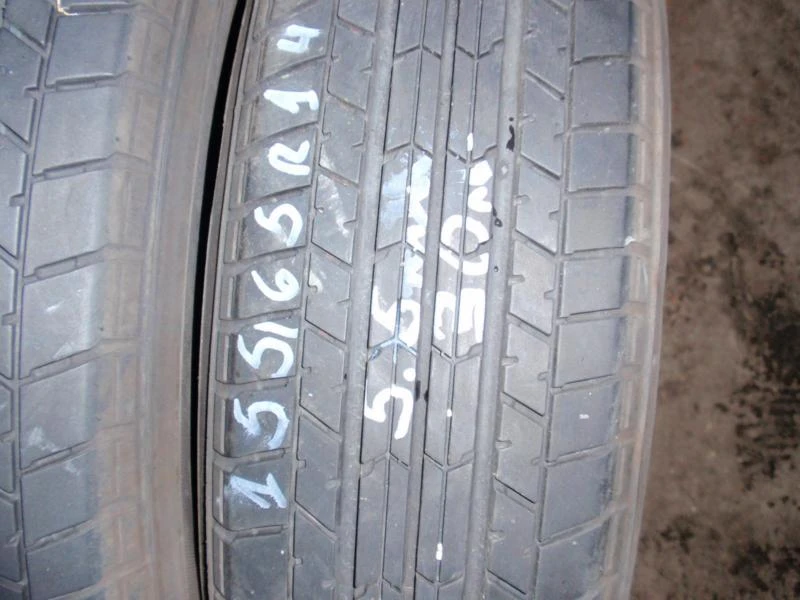 Гуми Летни 155/65R14, снимка 5 - Гуми и джанти - 8723386