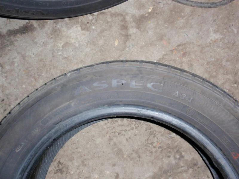 Гуми Летни 155/65R14, снимка 8 - Гуми и джанти - 8723386