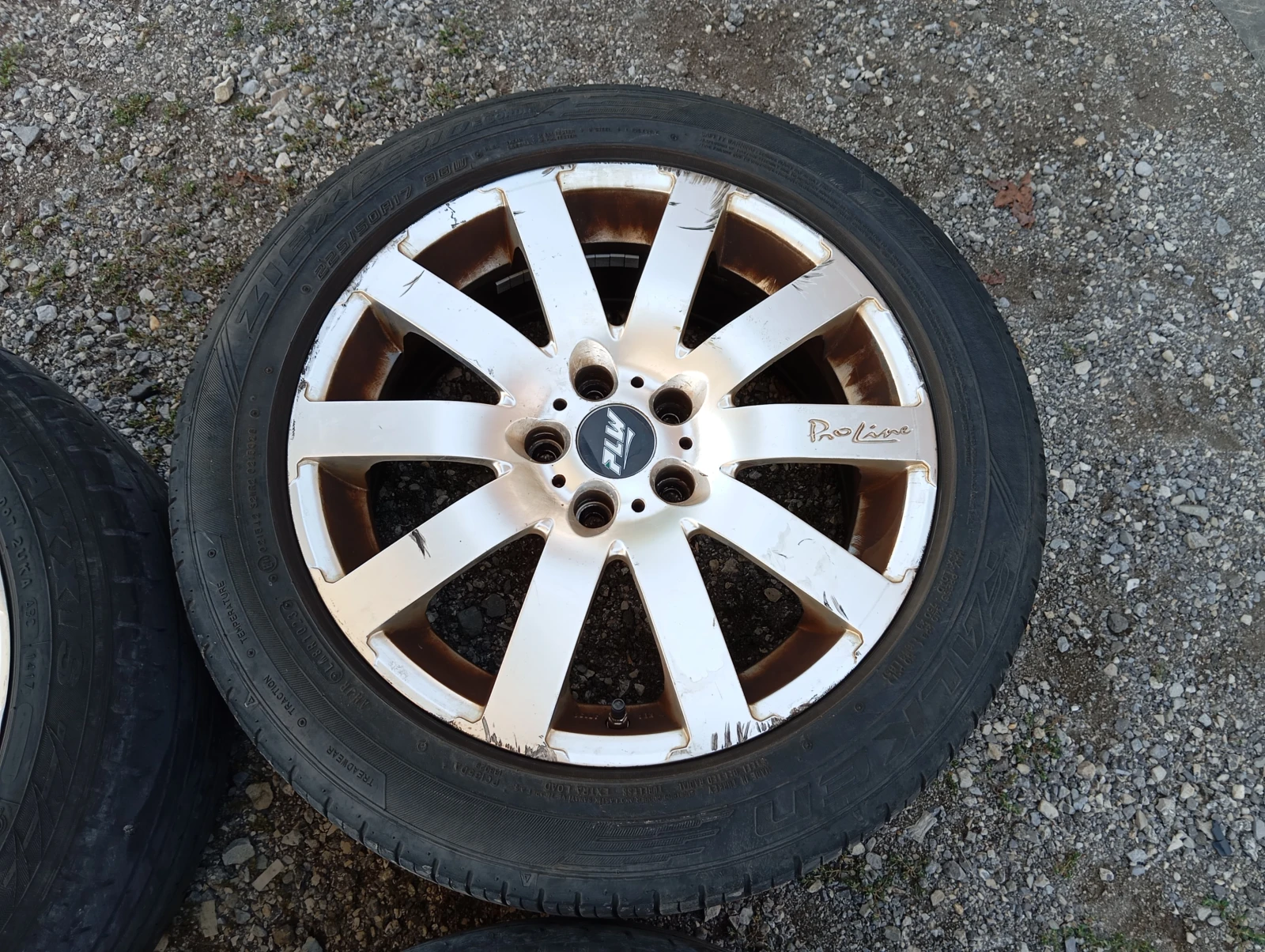    225/50R17  Ford Galaxy | Mobile.bg   5