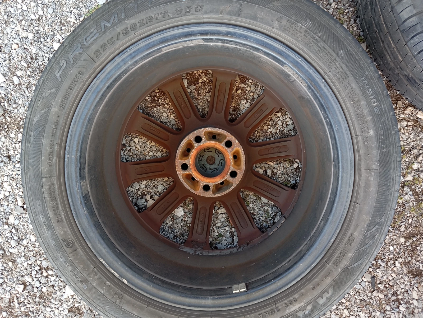    225/50R17  Ford Galaxy | Mobile.bg   9