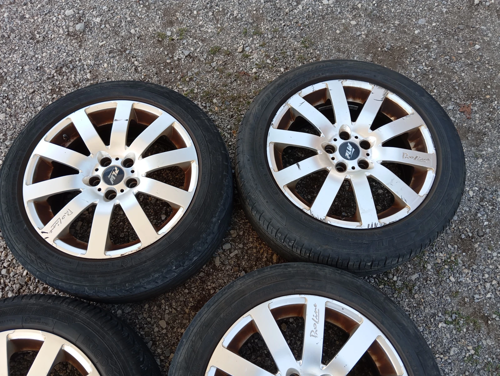    225/50R17  Ford Galaxy | Mobile.bg   3