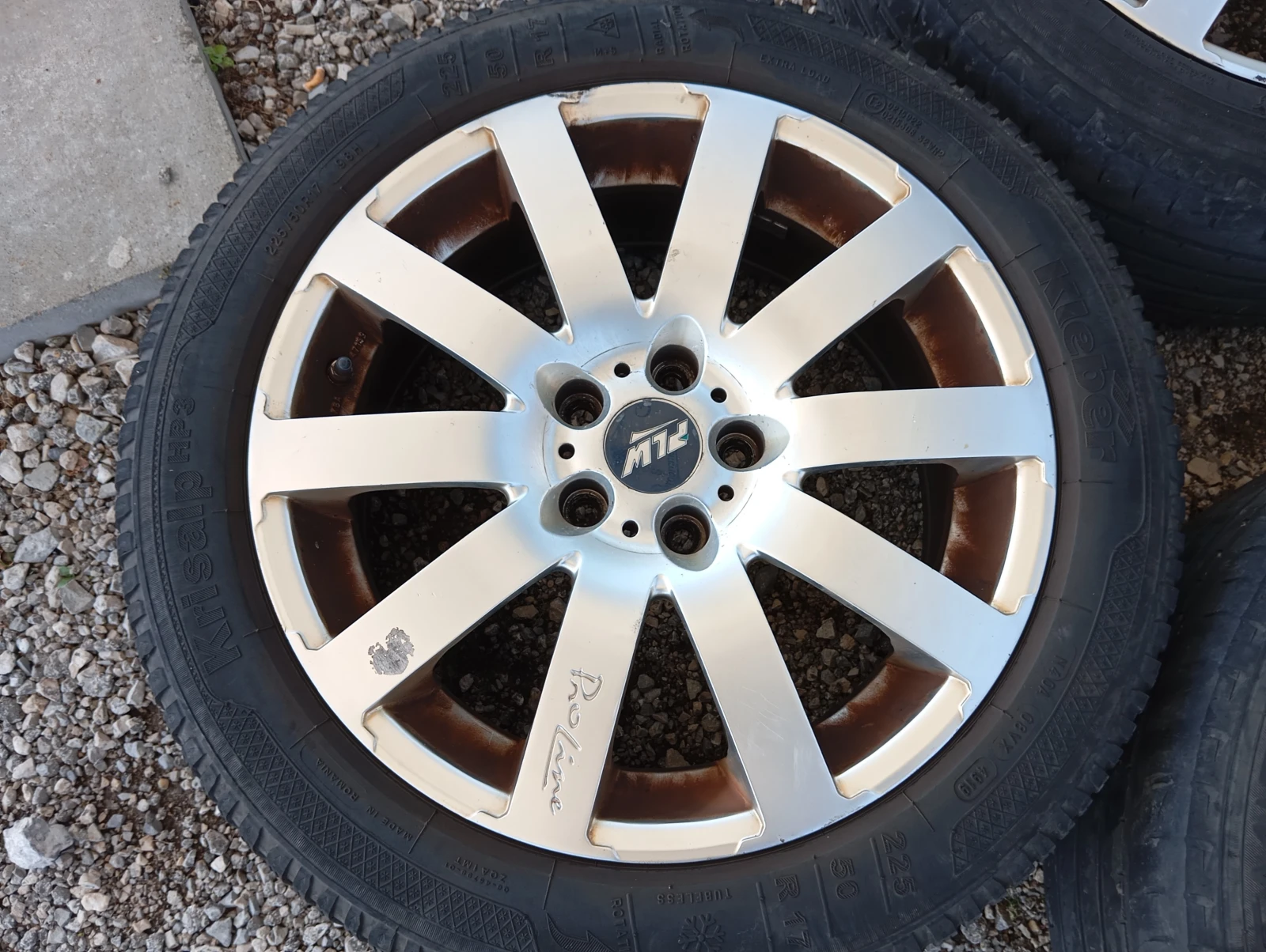    225/50R17  Ford Galaxy | Mobile.bg   6