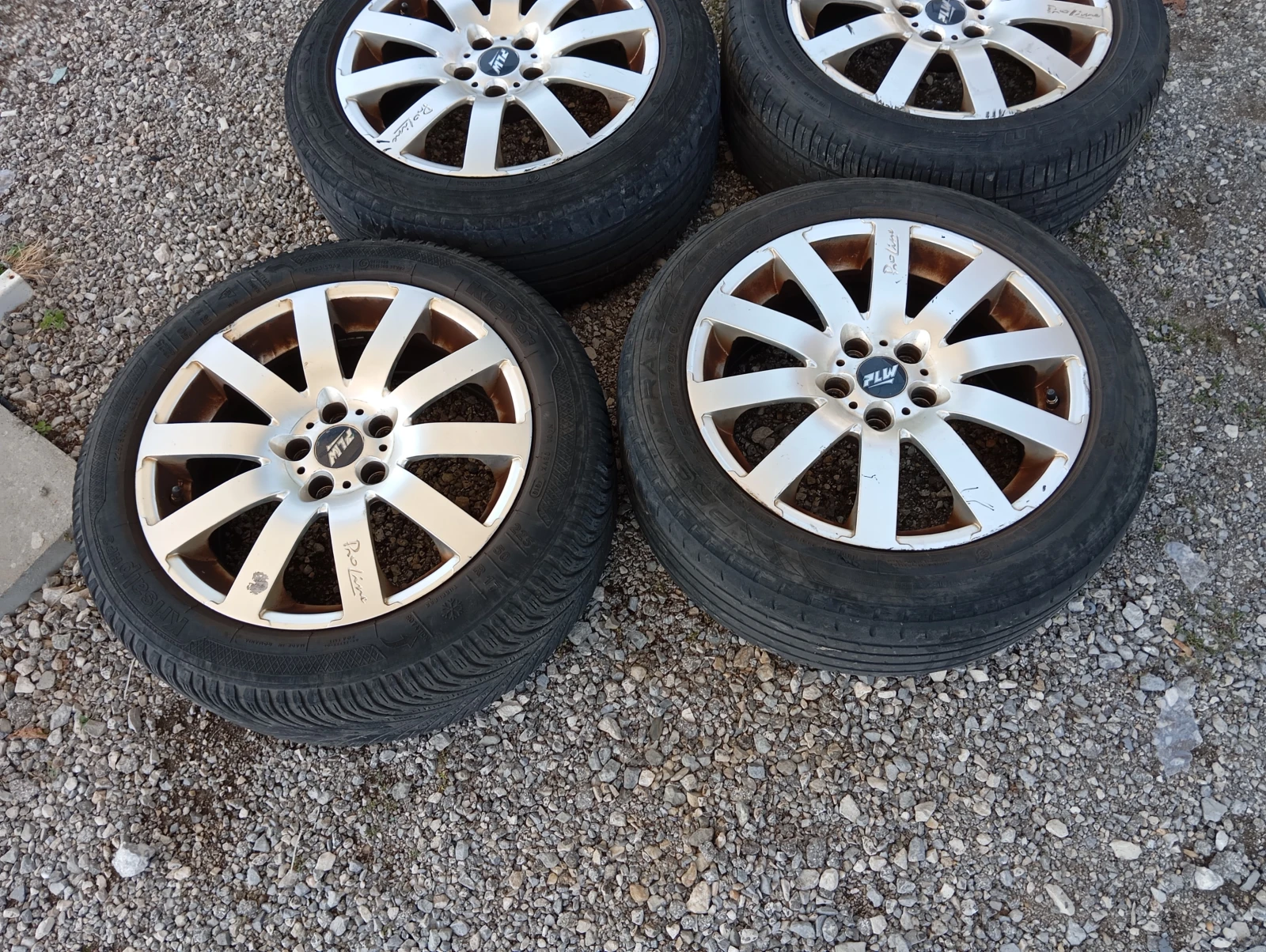   225/50R17  Ford Galaxy | Mobile.bg   2