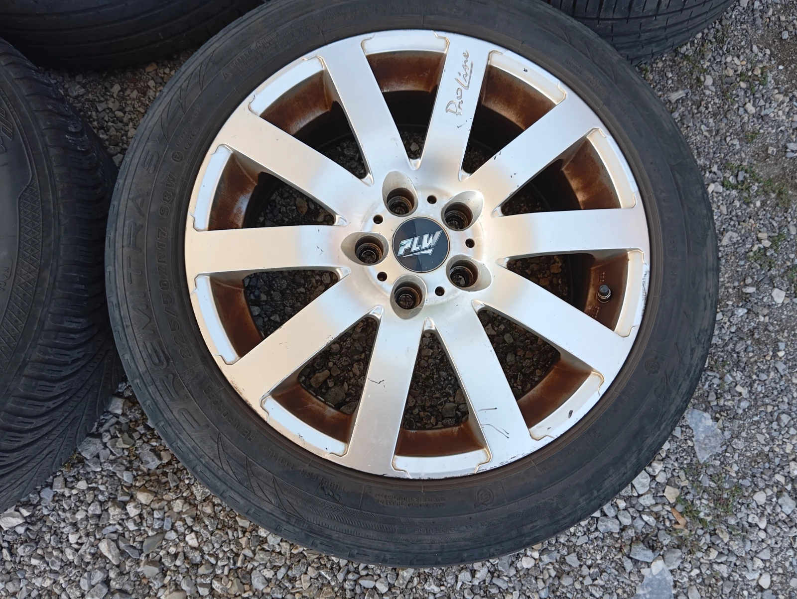    225/50R17  Ford Galaxy | Mobile.bg   7