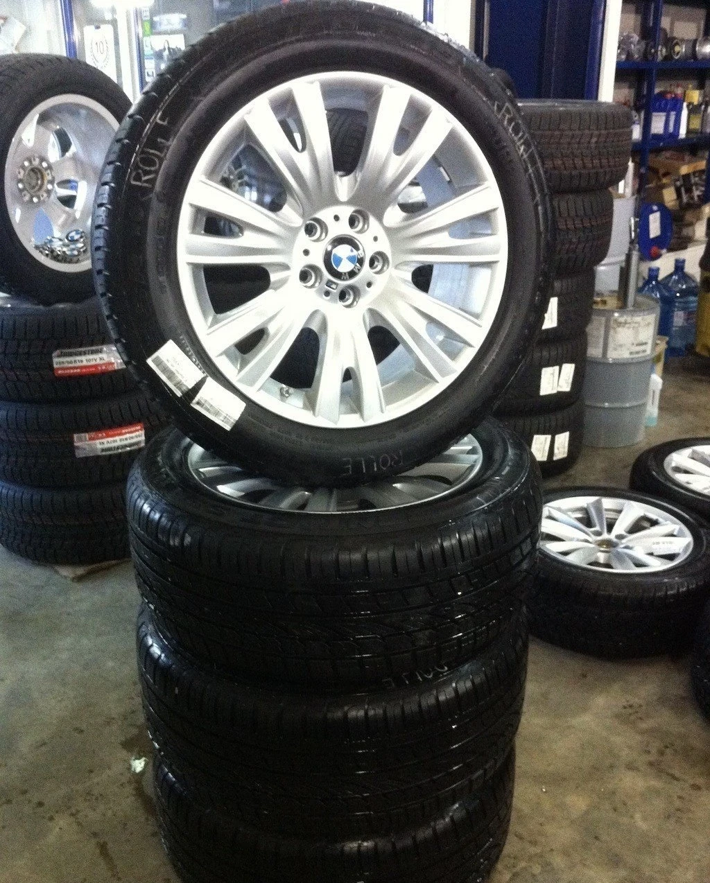    255/50R19  BMW X5 | Mobile.bg   2