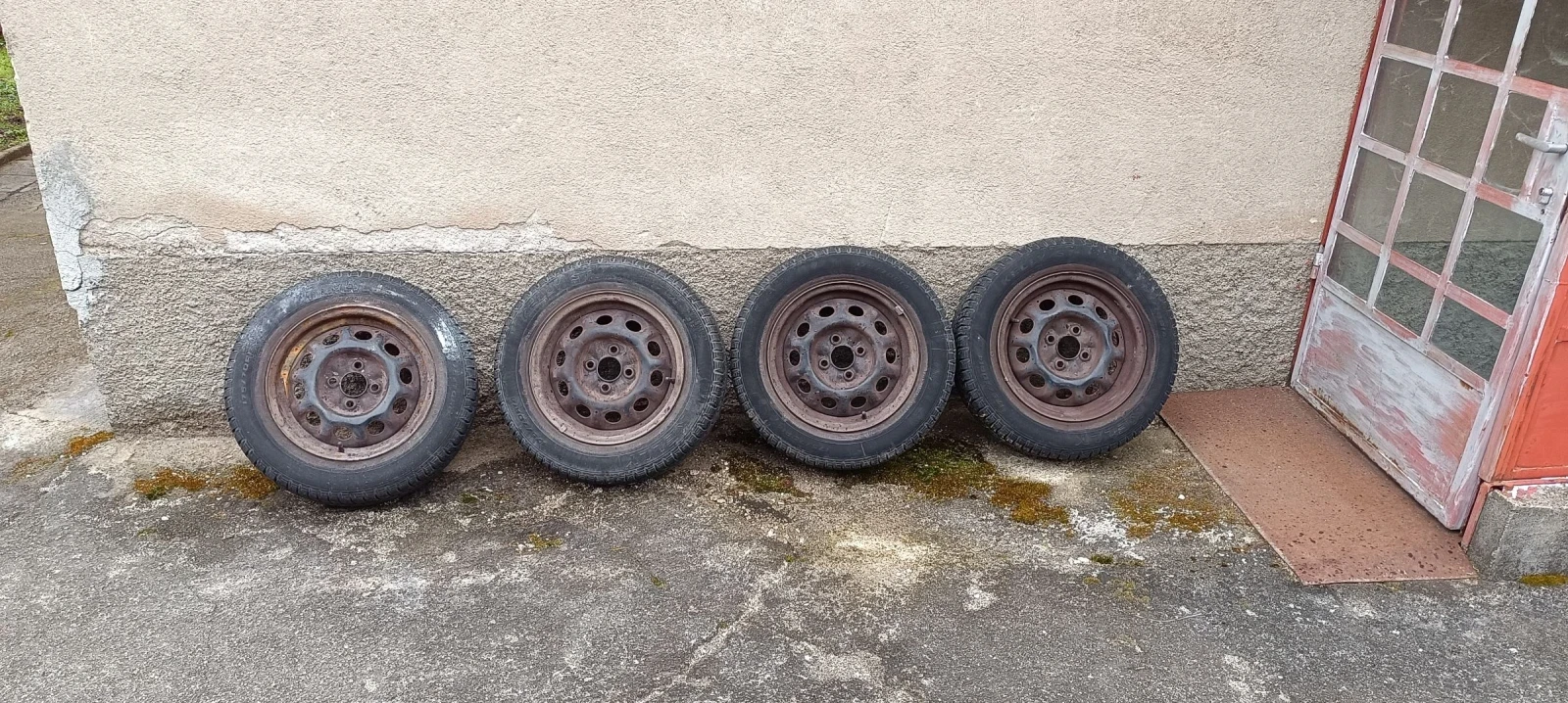 Гуми с джанти Kelly 175/70R14