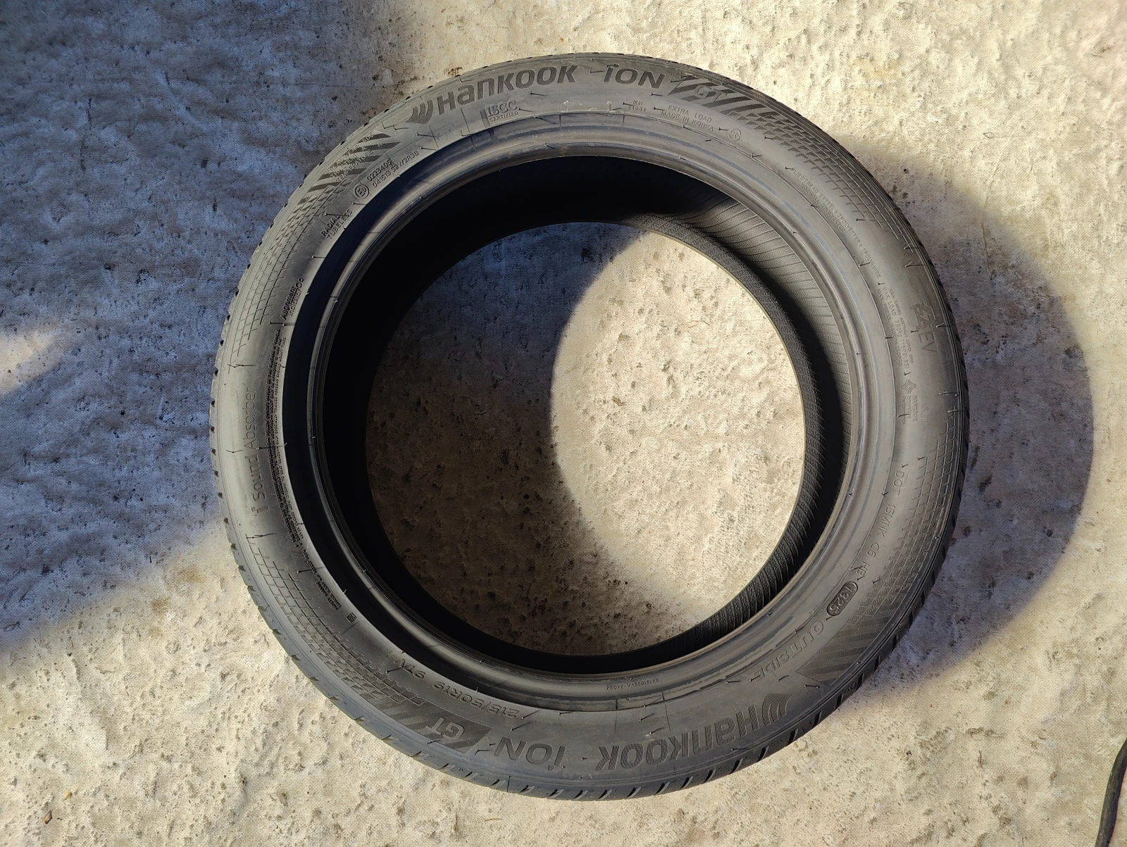 Гуми Летни 215/50R19, снимка 6 - Гуми и джанти - 54178096