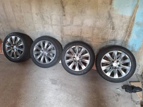 Гуми с джанти Falken 235/45R17, снимка 9 - Гуми и джанти - 47755810