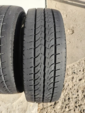 Гуми Летни 195/70R15, снимка 2 - Гуми и джанти - 48963608