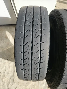 Гуми Летни 195/70R15, снимка 3 - Гуми и джанти - 48963608