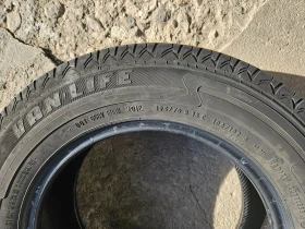 Гуми Летни 195/70R15, снимка 13 - Гуми и джанти - 48963608