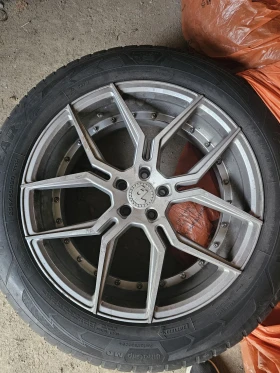        265/50R20  Audi Q7