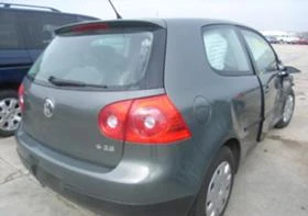 VW Golf 2.5 avtomat, снимка 3