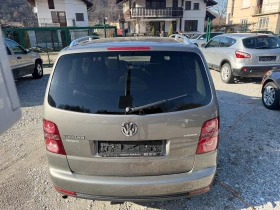 VW Touran 2.0i Бензин/Meтан Италия, снимка 5