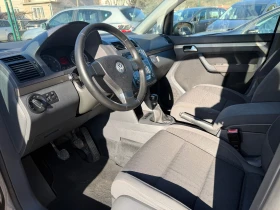 VW Touran 2.0i Бензин/Meтан Италия, снимка 11