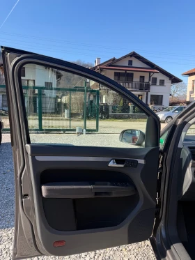 VW Touran 2.0i Бензин/Meтан Италия, снимка 8