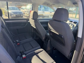 VW Touran 2.0i Бензин/Meтан Италия, снимка 13