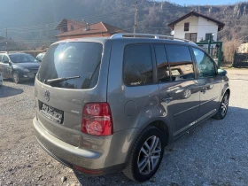 VW Touran 2.0i Бензин/Meтан Италия, снимка 4