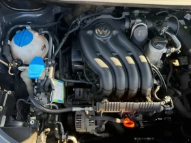 VW Touran 2.0i Бензин/Meтан Италия, снимка 16