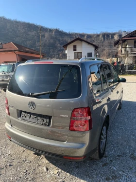 VW Touran 2.0i Бензин/Meтан Италия, снимка 7