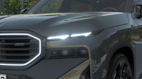 BMW XM 50е/ICONIC-GLOW/23/PLUG-IN HYBRID/BOWERS&WILKINS, снимка 6