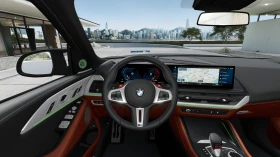 BMW XM 50е/ICONIC-GLOW/23/PLUG-IN HYBRID/BOWERS&WILKINS, снимка 9