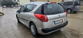 Peugeot 207 1.4i, 75k. НЕ Е BMW МОТОР, снимка 2