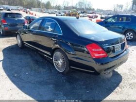 Mercedes-Benz S 500 AMG* PACK* ПОДГРЕВ* ОБДУХВАНЕ* МАСАЖ* КЕЙЛЕС* , снимка 4