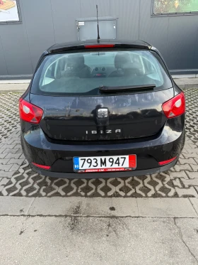 Seat Ibiza 1.2i klima нов внос, снимка 4