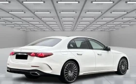 Mercedes-Benz E 220 d 4Matic = AMG Line = Advanced Plus Гаранция, снимка 3