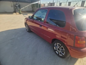 Nissan Micra, снимка 4
