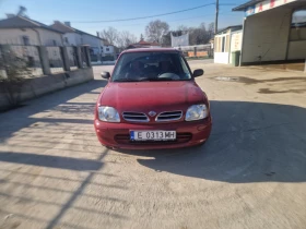 Nissan Micra, снимка 1