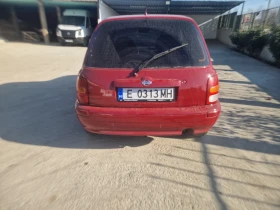 Nissan Micra, снимка 5