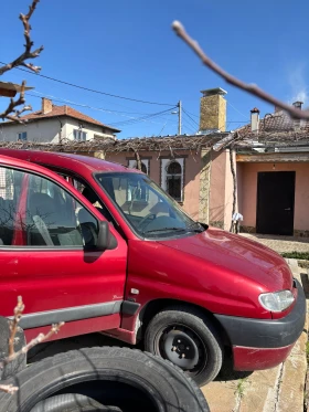 Peugeot Partner, снимка 6